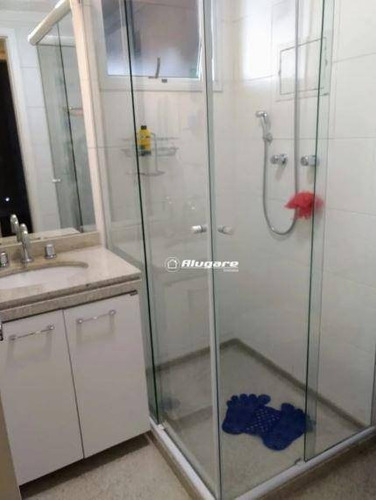 Apartamento Com 3 Dormitórios À Venda, 103 M² Por R$ 670.000,00 - Centro - Guarulhos/sp - Ap3266