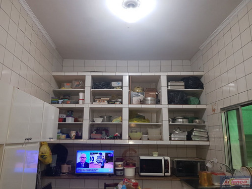 Salão Comercial À Venda, Vila Endres, Guarulhos. - Ai2138