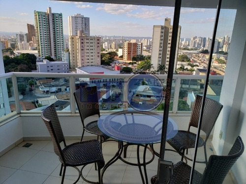 Imagem 2 de 18 de Apartamento A Venda Setor Pedro Ludovico - Ap00868 - 69515657