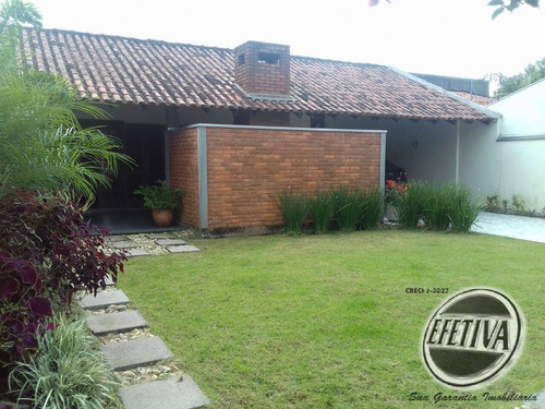 Imagem 1 de 15 de Residência 227 M² - Baln Eliana - Guaratuba - 1970r