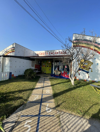 Jardin Infantil-colegio- Clínica- Propiedad Comercial- Trin