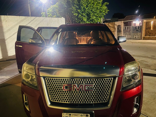 GMC Terrain 3.6 Denali V6 At