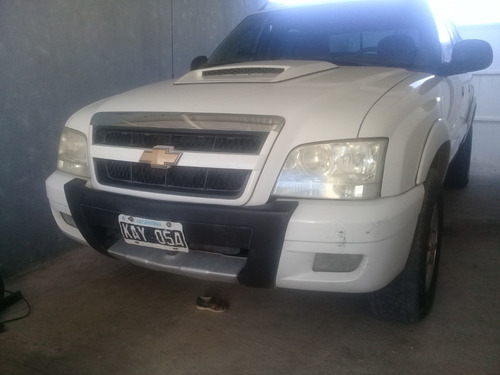Chevrolet S10 2011 2.8 G4 Cd Dlx 4x2 Electronico