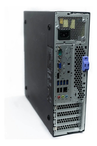 Imagem 2 de 3 de Lenovo Thinkcentre M92p Core I5-3470 4gb Ddr3 Hd 320gb
