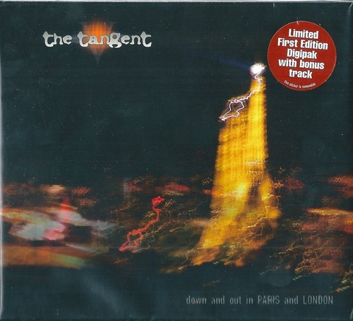 The Tangent - Down And Out In Paris And London