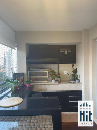 Imagem 2 de 25 de Apartamento À Venda, 146 M² Por R$ 1.650.000,00 - Ipiranga - São Paulo/sp - Ap1328