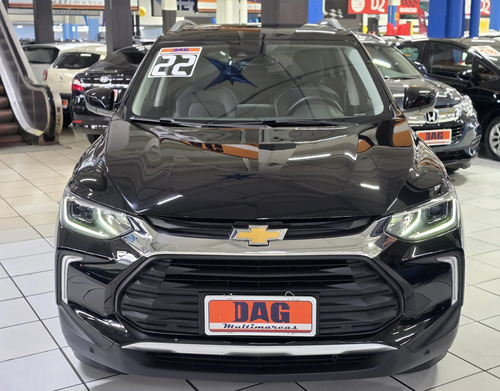 Chevrolet Tracker 1.2 TURBO FLEX PREMIER AUTOMÁTICO