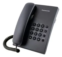 Comprar Telefono Local Panasonic Sin Pantalla Kx-ts500mxr Cantv