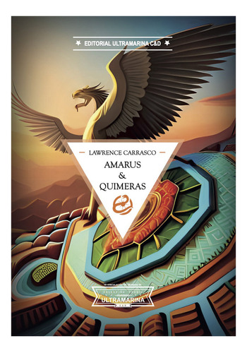 Libro Amarus - Quimeras - Carrasco, Lawrence