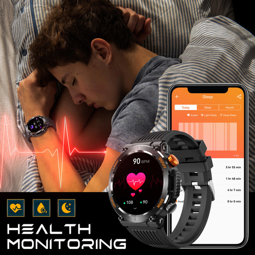 Reloj Inteligente Ineyes Ht17 Llamada Al Aire Libre Deportes