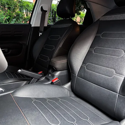 Citroën C4 Cactus 1.6 Feel Aut