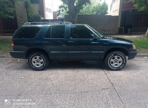 Chevrolet Blazer Dlx Mpfi 2.2