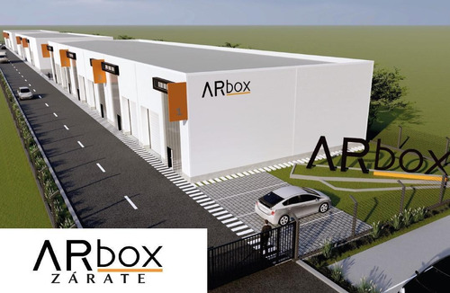 Imagen 1 de 16 de Arbox Zárate - Naves Industriales En Venta Desde 158 M2