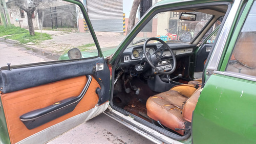 Peugeot 504 2.0 Xs Tc Aa Dh