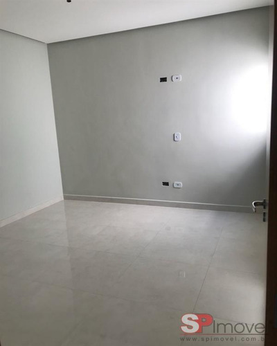 Imagem 7 de 23 de Casa Em Condominio - 3 Dorm Sendo 01 Suíte ,lavabo, Sala 2 Ambientes, Vaga 2 Carros, Depósito Sub Solo - V2810 - 69715568