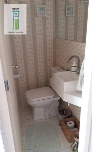 Imagem 6 de 12 de Casa Com 2 Dormitórios À Venda, 105 M² Por R$ 590.000,00 - Tremembé - São Paulo/sp - Ca0432