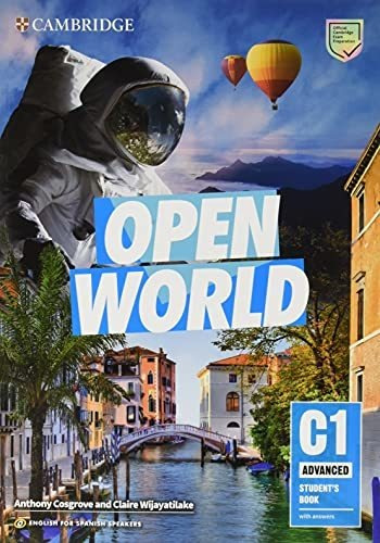 Open World Advanced English For Spanish Speakers. Self-study