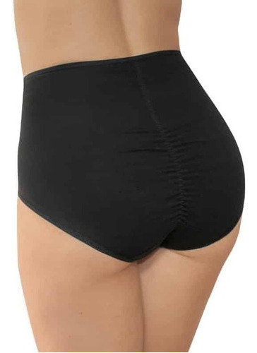 Calzón Refuerzo Abdominal Lycra Mujer Baziani 615