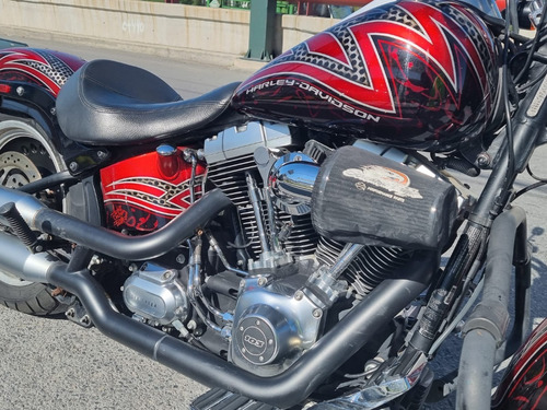 Imagen 12 de 13 de Harley Davidson Fat Boy Low 2014