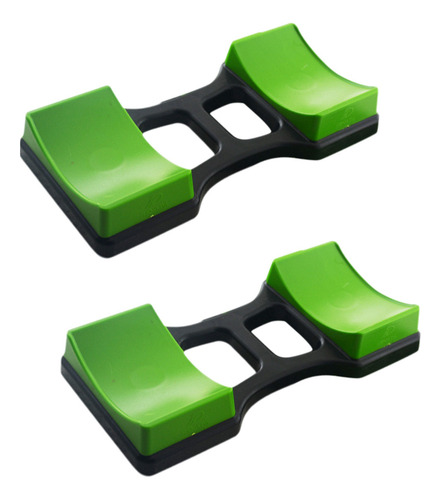 2x Soporte Para Mancuernas Para Soporte Organizador De