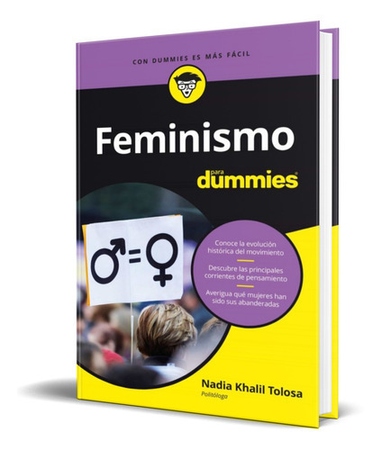 Feminismo Para Dummies, De Nadia Khalil. Editorial Ceac, Tapa Blanda En Español, 2021