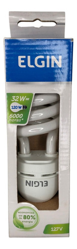 Kit 5 Lâmpadas Led 32w Luz Branco-frio 110v/220v