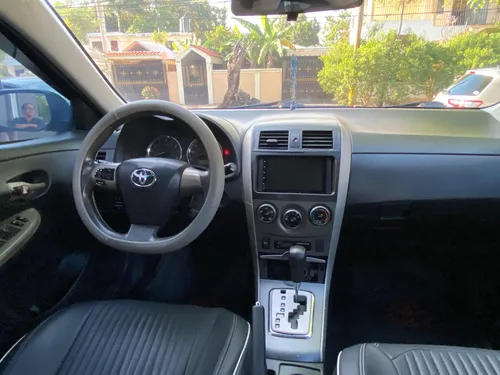 Toyota Corolla Tipo S 2011