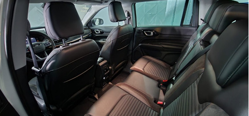 Imagen 11 de 20 de Jeep Commander Limited Entrega Inmediata 72hs Tomo Usados