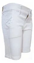 Comprar Bermudas De Gabardina Elastizado Chupin Niños