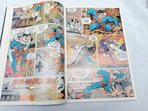 Comic Historieta Antigua * Superman N° 306 * Ed Vid Año 1999 (Usado)