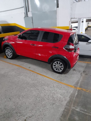 Fiat Mobi 2021 1.0 Like Flex 5p