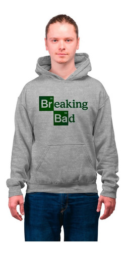 Sudadera Hoodie Breaking Bad Unisex Hombre Mujer 