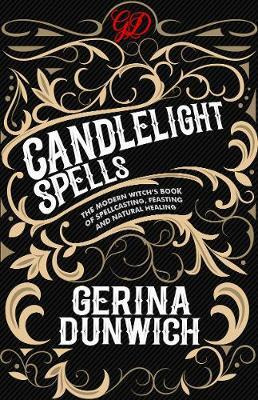 Libro Candlelight Spells - Gerina Dunwich