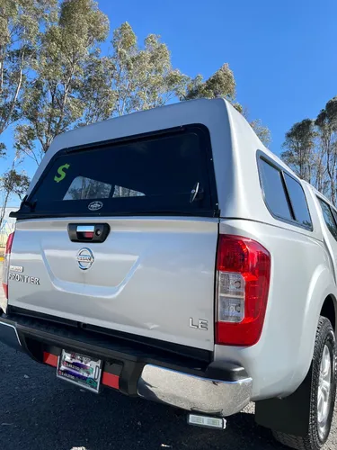 Nissan NP300 Frontier 2.5 Le Aa Mt