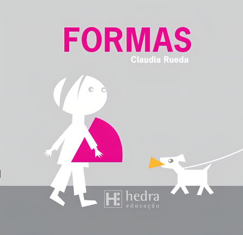 Formas, De Rueda, Claudia. Editora Cereja Editora, Capa Mole, Edição 1ª Edição - 2013 Em Português