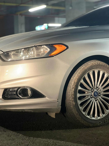 Imagen 10 de 11 de Ford Fusion 2014 2.0 Titanium