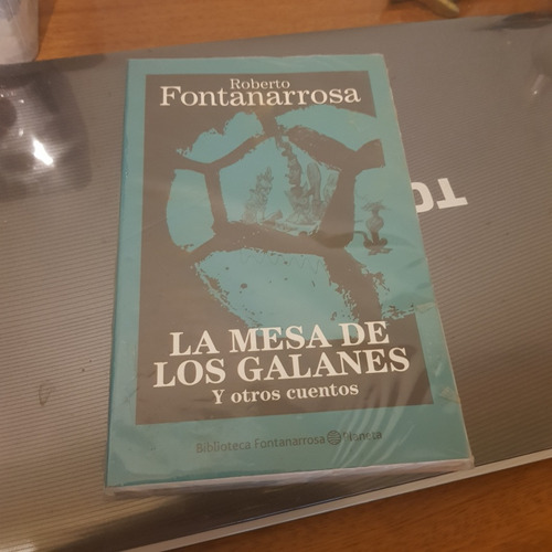  Fontanarrosa - La Mesa De Los Galanes Y Otros Cuentos