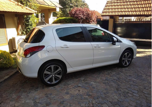 Peugeot 308 1.6 Feline Hdi 115cv