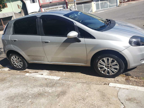 Fiat Punto 2008 1.4 Elx Flex 5p