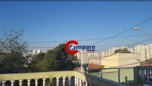 Imagem 11 de 30 de Sobrado 2 Dorms Uma Suite 2 Vagas - So1784