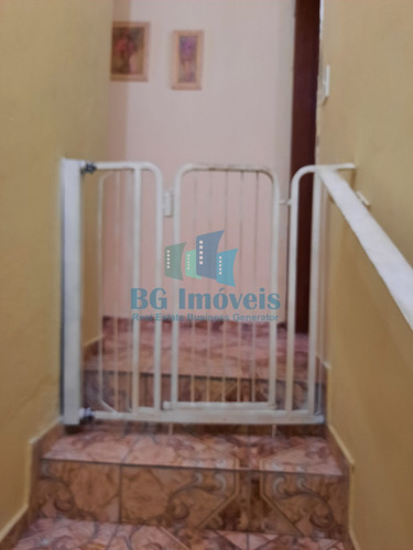 Imagem 20 de 30 de Sobrado À Venda Com 2 Dormitórios 2 Banheiros 1 Vaga Coberta Com 129m² Em Taipas-sp Zona Norte - Bg21-115