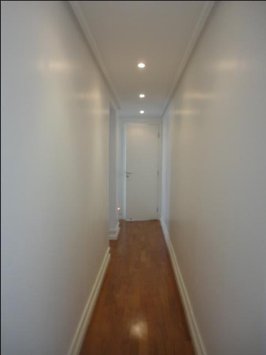 Imagem 6 de 14 de Apartamento Com 3 Dormitórios À Venda, 173 M² Por R$ 1.300.000 - Vila Andrade - São Paulo/sp - Ap14738