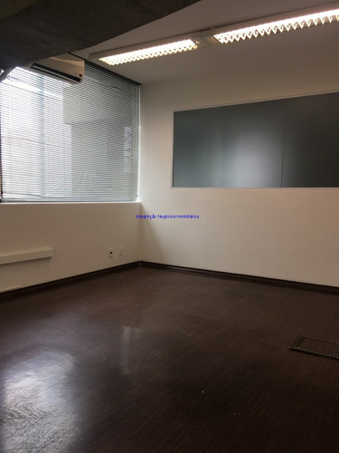 Imagem 10 de 10 de Conjunto Comercial 330m², 03 Banheiros E 03 Vagas Na Garagem. Condomínio Com Recepção E Segurança 24hrs. Excelente Localização Entre A Rua Geraldo - 21011507 - 69005653