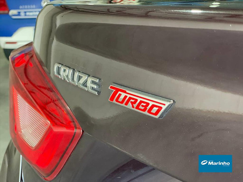 Chevrolet Cruze 1.4 TURBO LT 16V FLEX 4P AUTOMÁTICO