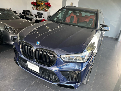 Bmw X5 M Competition Aut. 2022