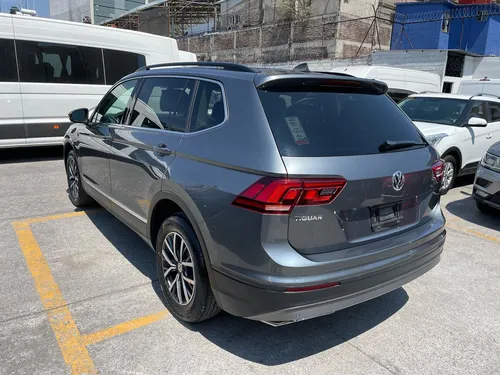 Volkswagen Tiguan 1.4 Comfortline 7as At