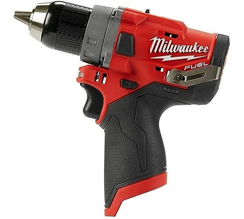 Milwaukee Electric Tools -20 M12 - Taladro De Combustible D.