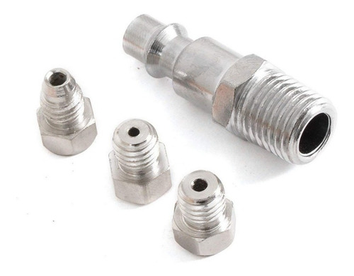 Imagen 5 de 10 de Remachadora Pop Neumatica Pesada De 2,4 A 5 Mm Lusqtoff