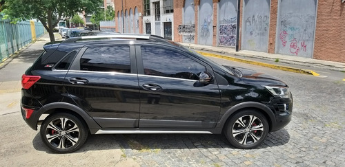 Baic Senova X25 At - 2018 - Baic Palermo -