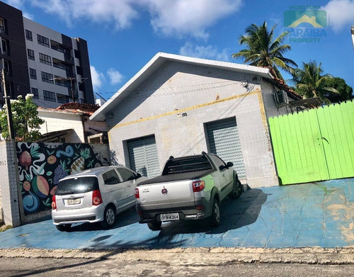 Imagem 1 de 2 de Prédio Comercial À Venda - Expedicionários - João Pessoa - Pb - Pr0046